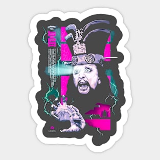 Big Trouble In Little China 3 Sticker